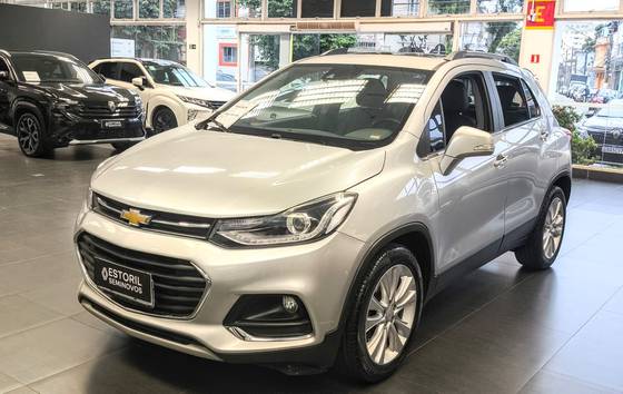 CHEVROLET TRACKER 1.4 16V TURBO FLEX LT AUTOMÁTICO